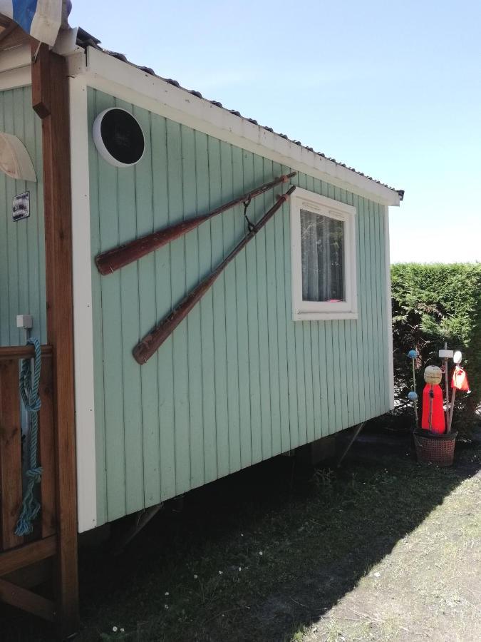 La Cabane des Pêcheurs Hotel Gastes Exterior foto